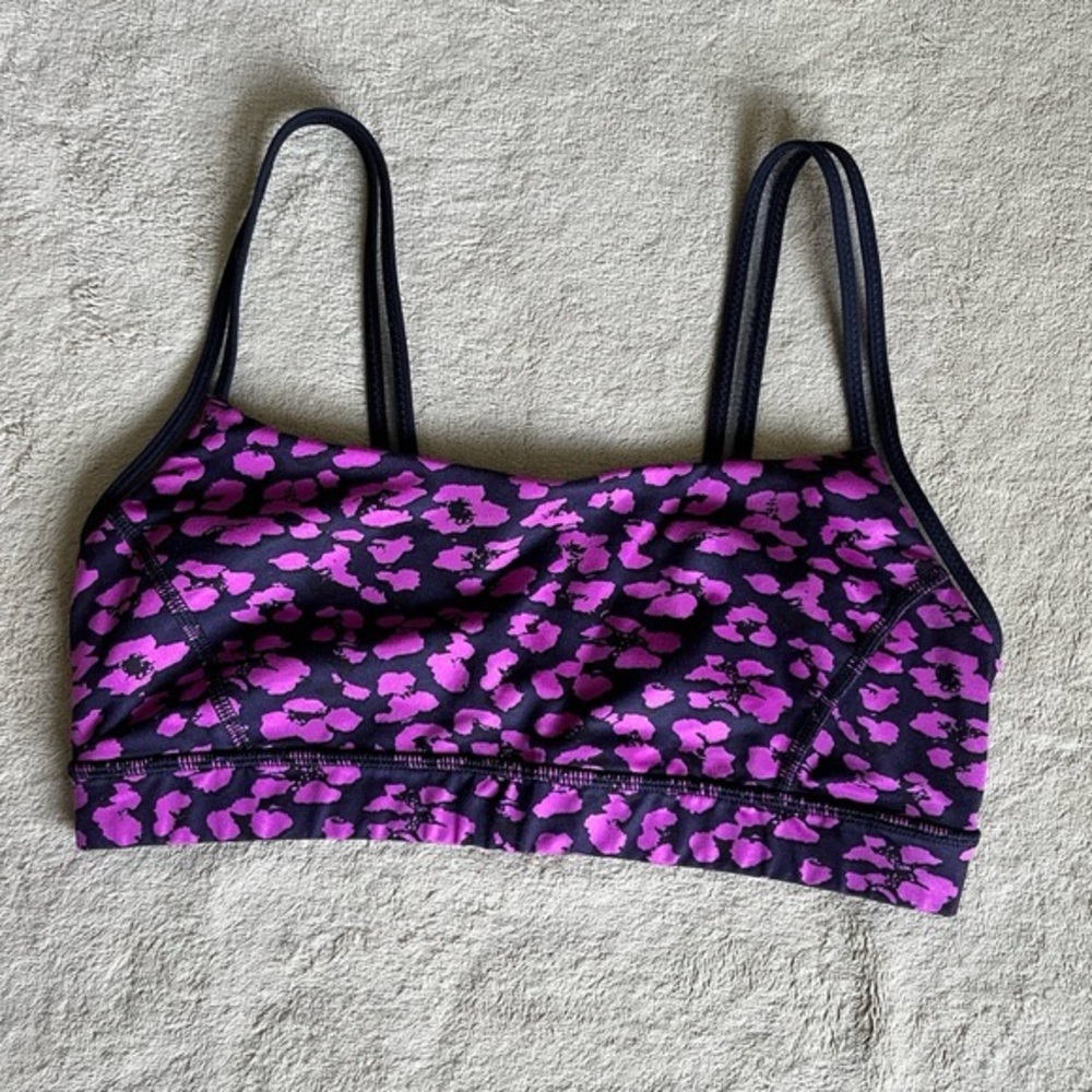 Lululemon Straight Up Bra
